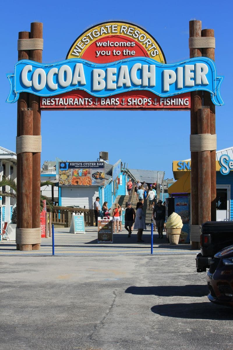 Cocoa Beach