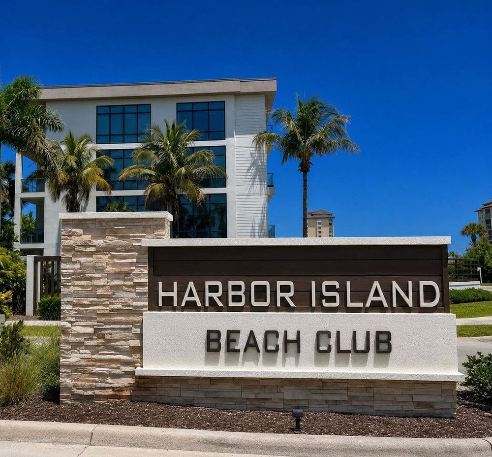 Harbor Island Beach Club
