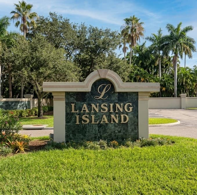 Lansing Island