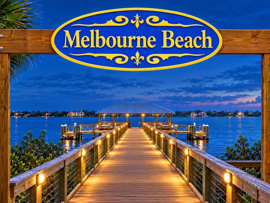 Melbourne Beach