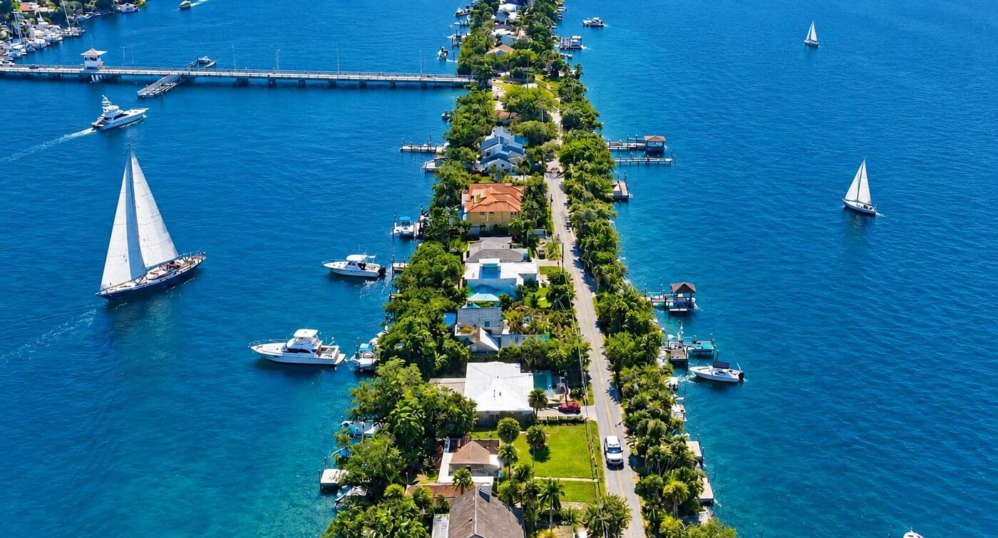 South Merritt Island