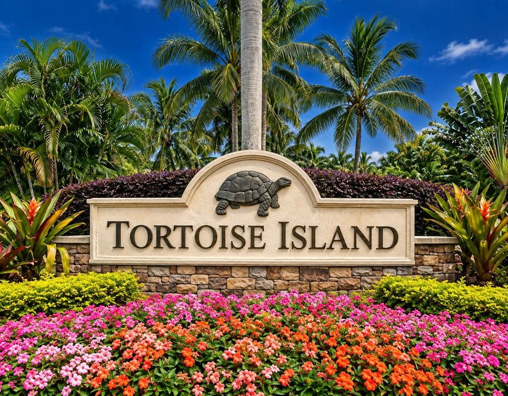 Tortoise Island
