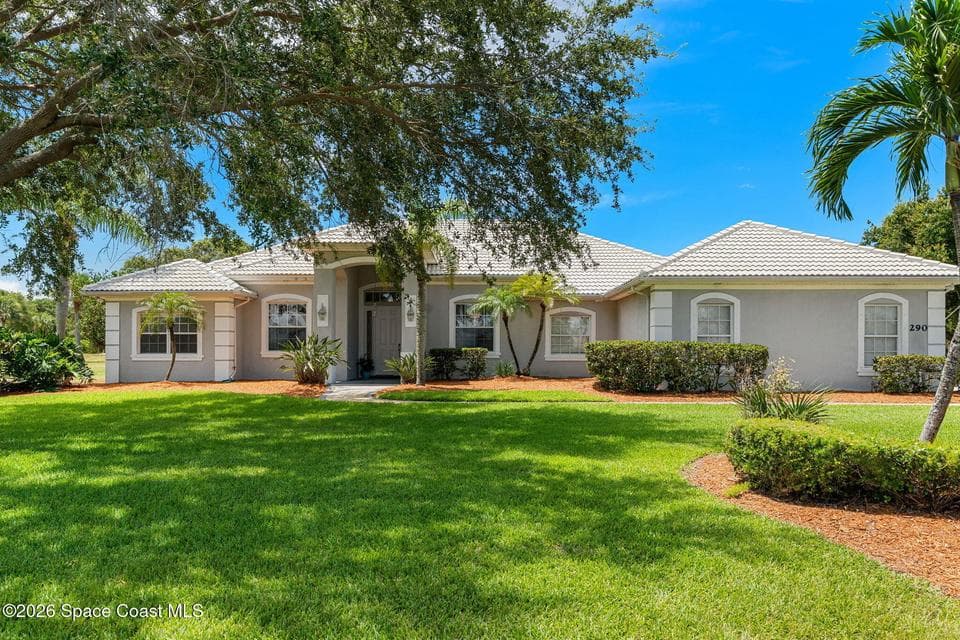 290 Utopia Circle, Merritt Island, FL 32952