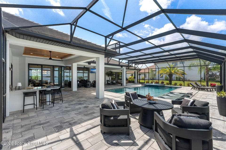 4422 Tennyson Drive, Rockledge, FL 32955 photo 4