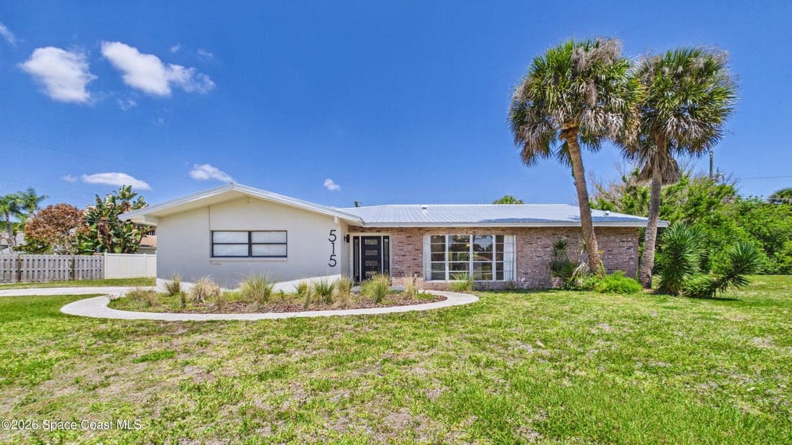 515 Inwood Lane, Indian Harbour Beach, FL 32937 photo 2