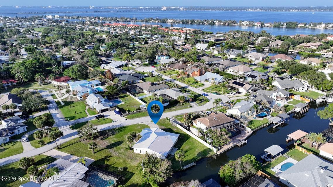 515 Inwood Lane, Indian Harbour Beach, FL 32937