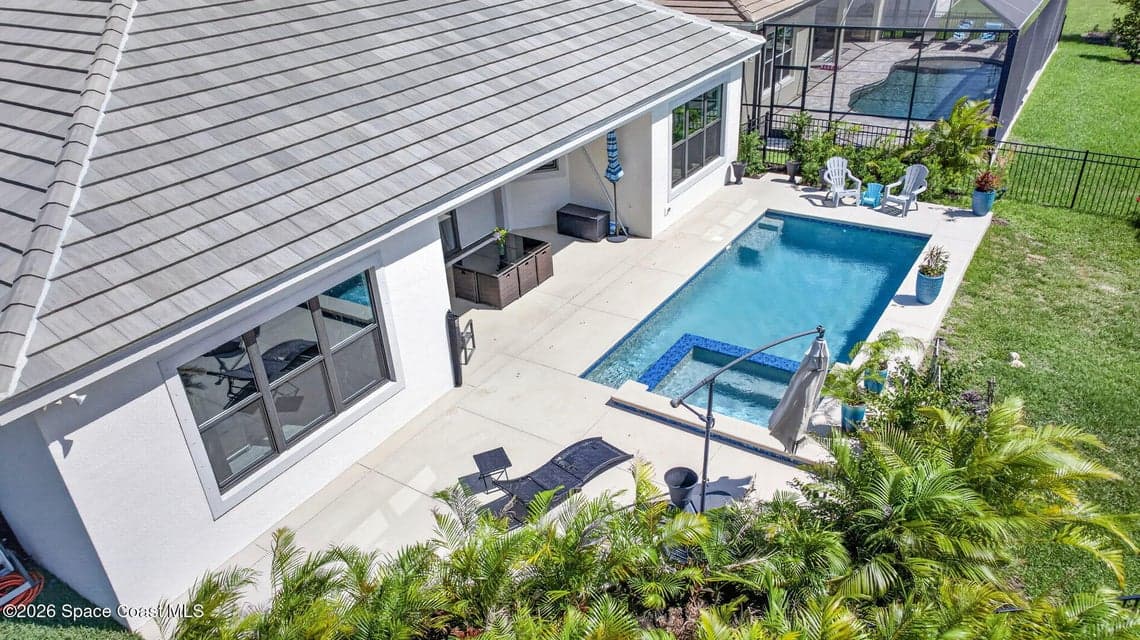 2382 Edestus Drive, Melbourne, FL 32940 photo 2