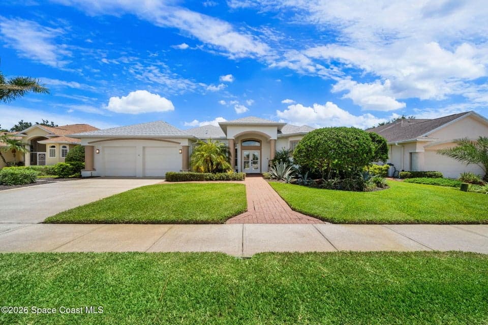 842 Thrasher Drive, Rockledge, FL 32955 photo 3