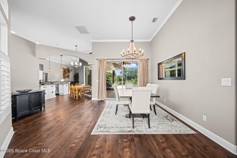 842 Thrasher Drive, Rockledge, FL 32955 photo 6