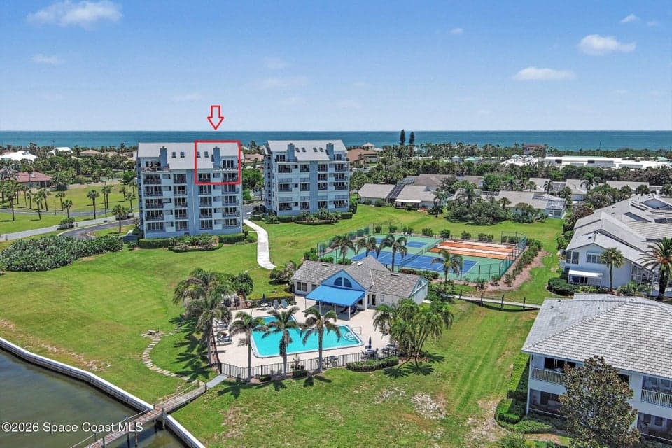 205 Ballyshannon Street B501, Melbourne Beach, FL 32951 photo 3