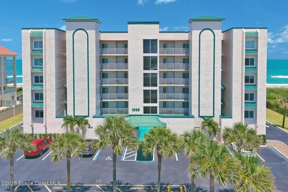 1505 N Highway A1a 502, Indialantic, FL 32903