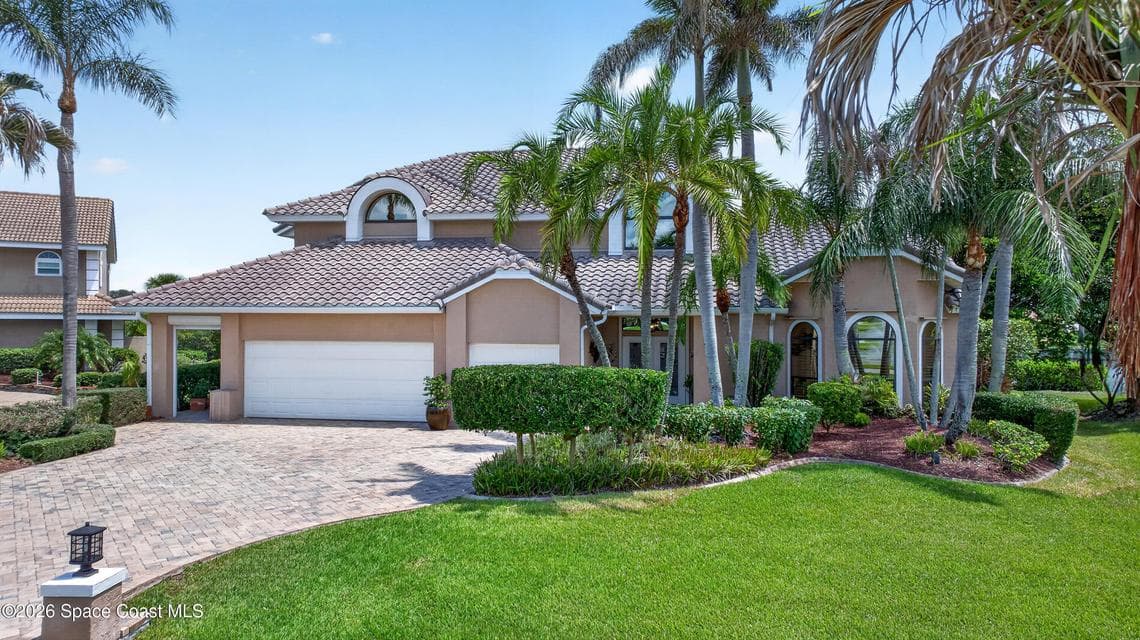 491 Turtle Circle, Satellite Beach, FL 32937 photo 3