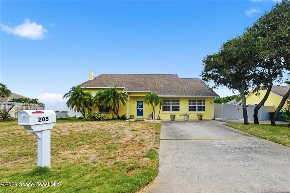 205 Sea Dunes Drive, Melbourne Beach, FL 32951 photo 3