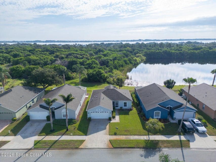967 Villa Drive, Melbourne, FL 32940 photo 2
