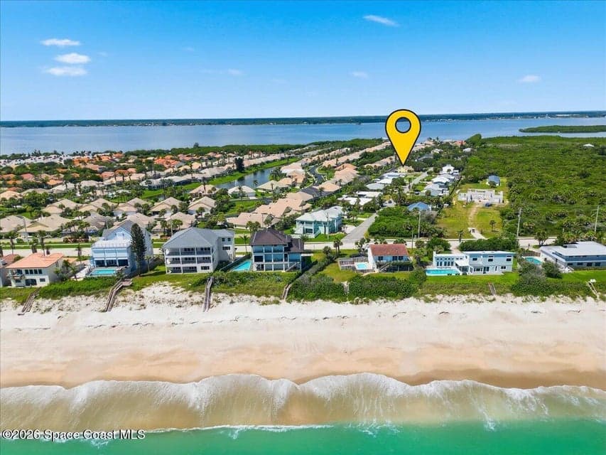 205 Sea Dunes Drive, Melbourne Beach, FL 32951 photo 5