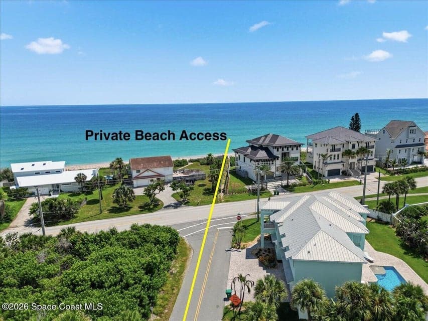 205 Sea Dunes Drive, Melbourne Beach, FL 32951 photo 6