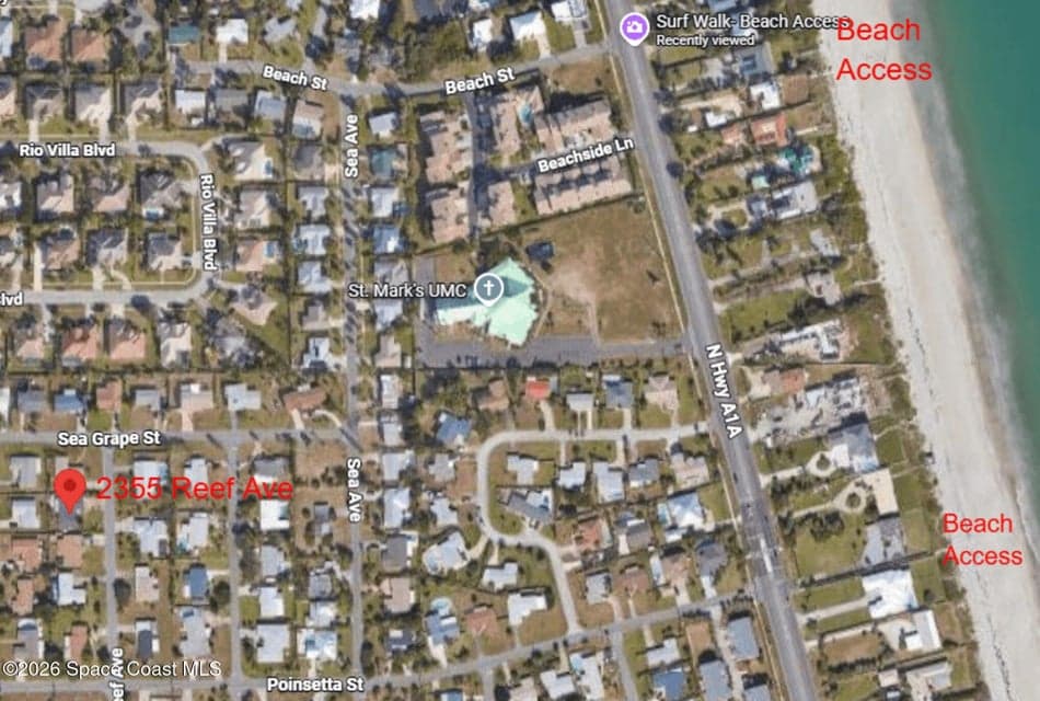 2355 Reef Avenue, Indialantic, FL 32903 photo 3