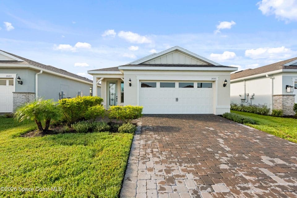 3033 Tidepool Place, Melbourne, FL 32940