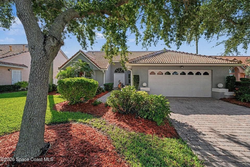 804 Spanish Cove Drive NW, Melbourne, FL 32940