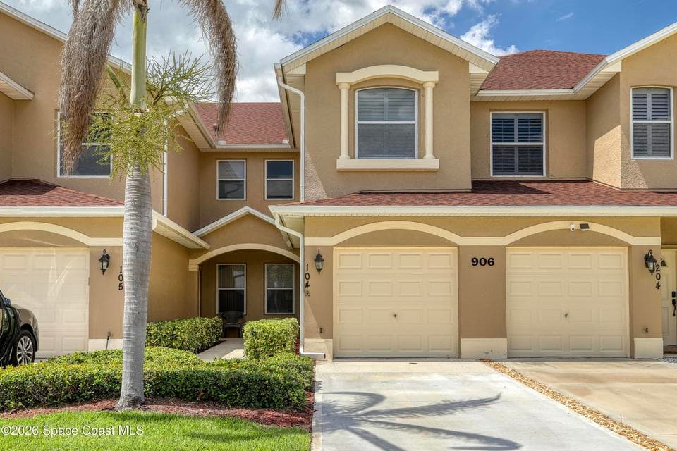 906 Ocaso Lane 104, Rockledge, FL 32955
