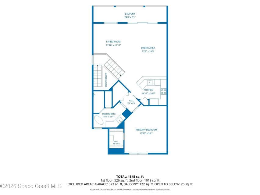1883 Cato Court B-2, Indialantic, FL 32903 photo 3