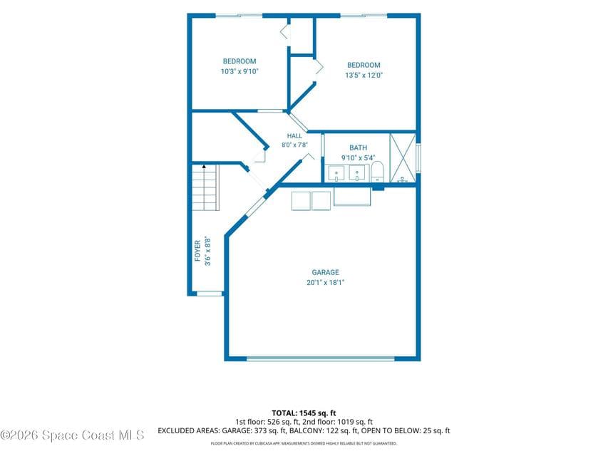 1883 Cato Court B-2, Indialantic, FL 32903 photo 2