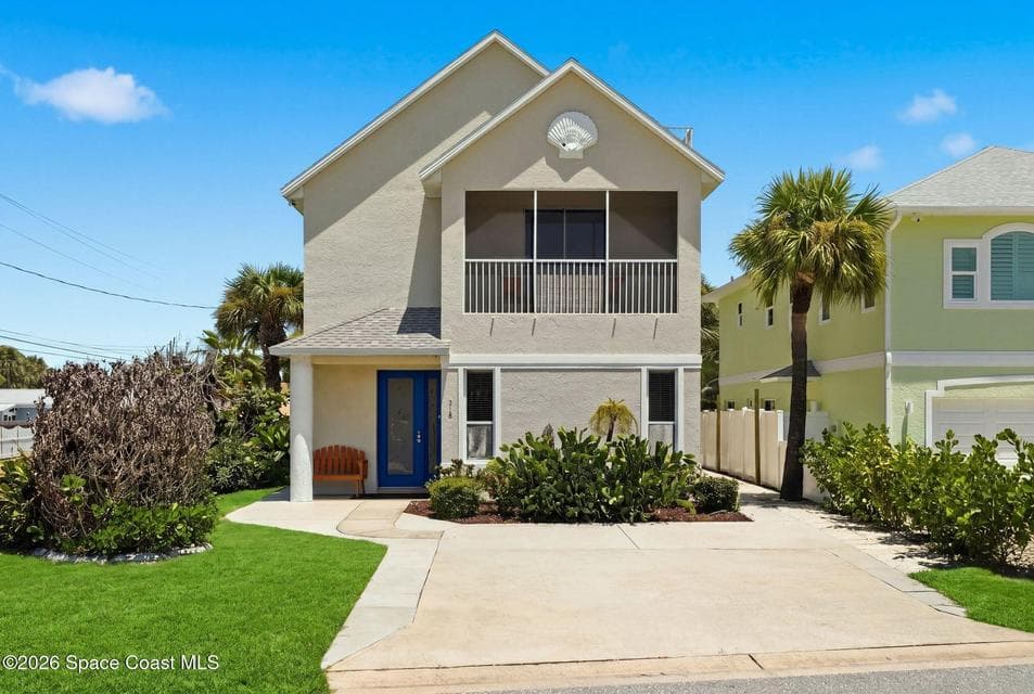 318 Harding Avenue, Cocoa Beach, FL 32931