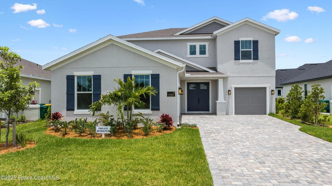 2737 Kamin Drive, Melbourne, FL 32940