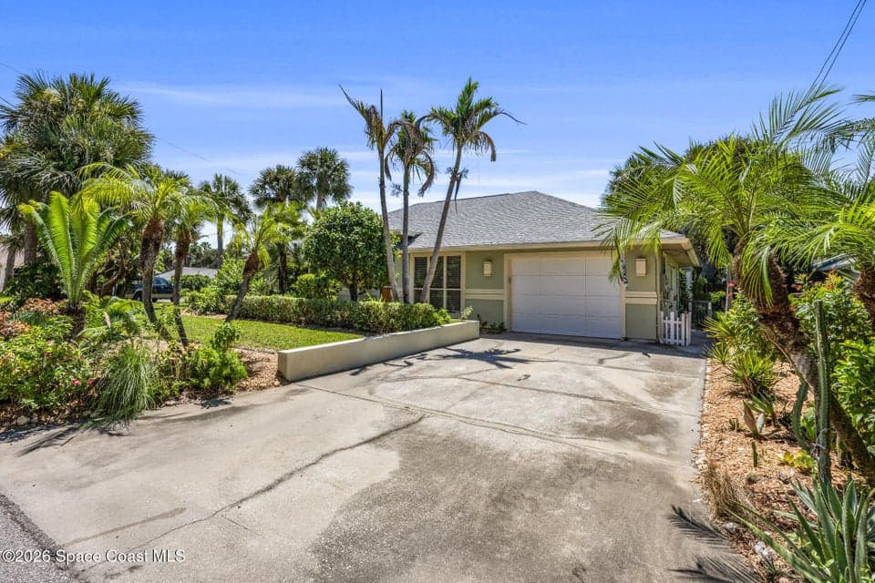 99 Estrella Road, Melbourne Beach, FL 32951