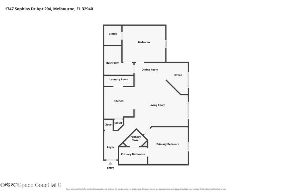1747 Sophias Drive 204, Melbourne, FL 32940 photo 3