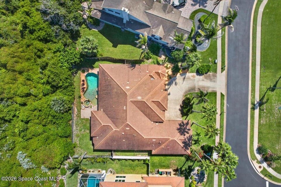 263 Loggerhead Drive, Melbourne Beach, FL 32951 photo 2