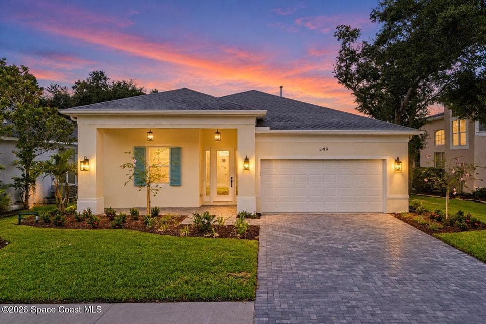 849 Suntree Woods Drive, Melbourne, FL 32940 photo 3