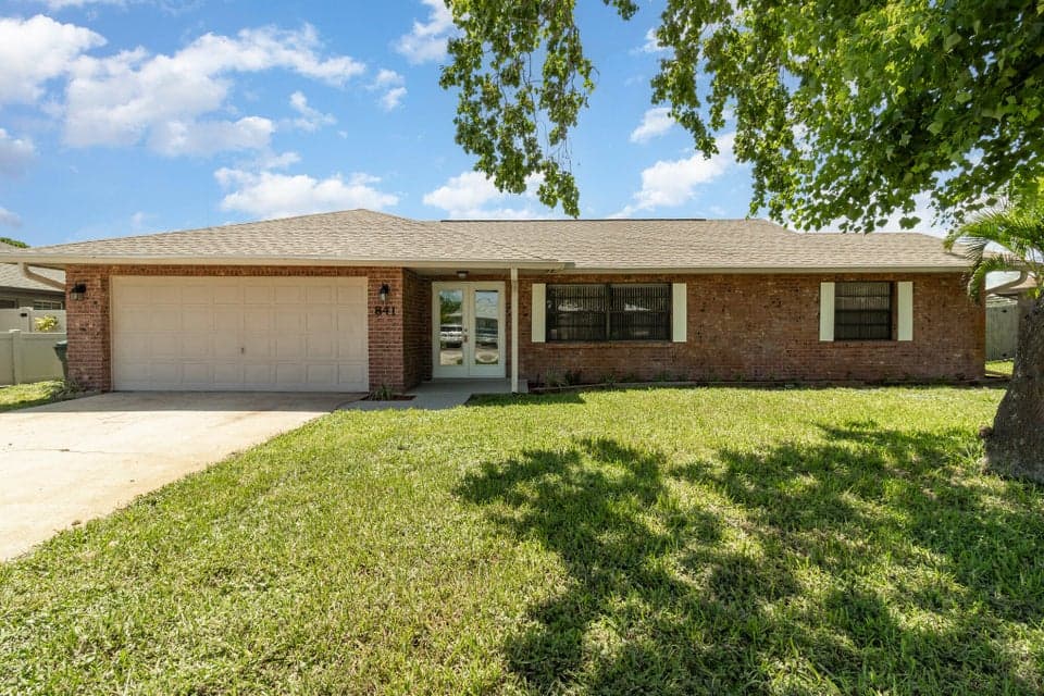 841 Raintree Avenue, Rockledge, FL 32955 photo 3