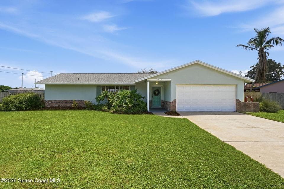 2023 Bonita Avenue, Melbourne Beach, FL 32951