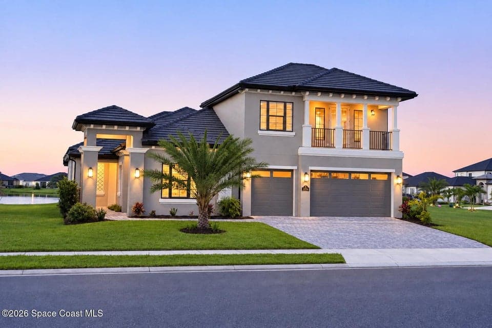 2604 Pelagornis Drive, Melbourne, FL 32940
