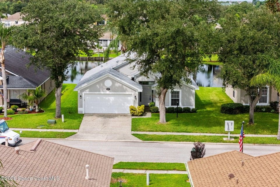 3927 Montesino Drive, Rockledge, FL 32955 photo 2
