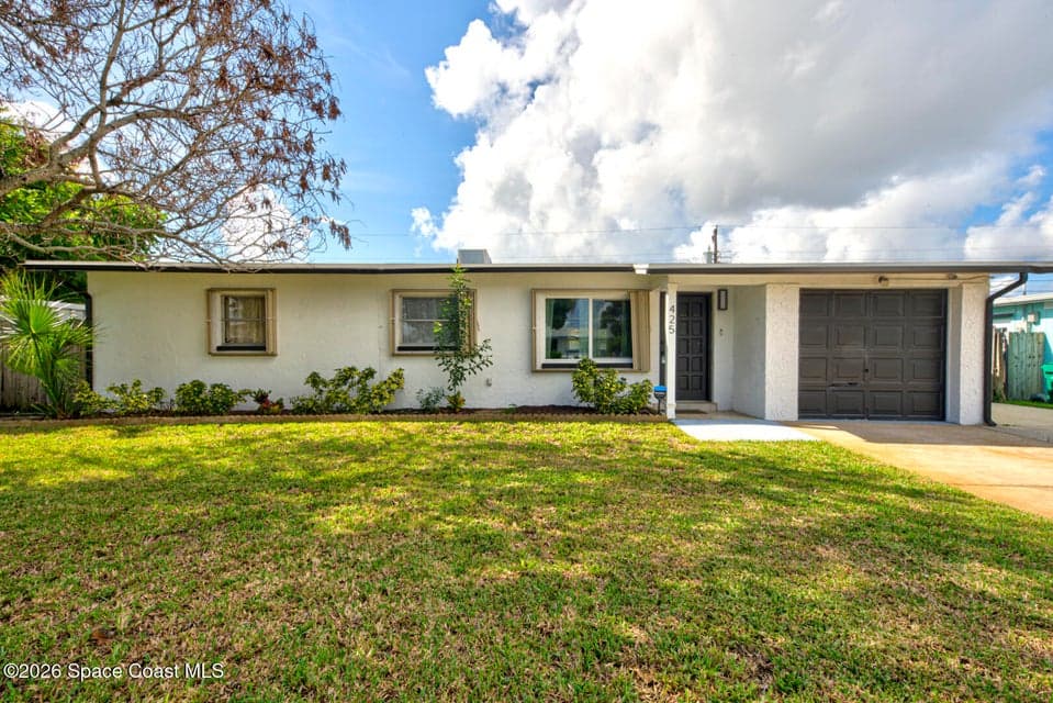 425 Sabal Avenue, Merritt Island, FL 32953