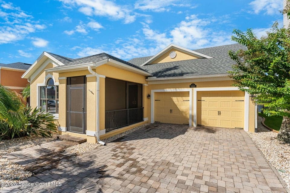 5895 Trieda Drive, Melbourne, FL 32940 photo 3