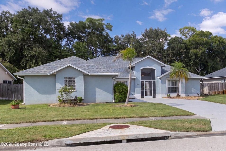 1806 Barrington Circle, Rockledge, FL 32955 photo 4