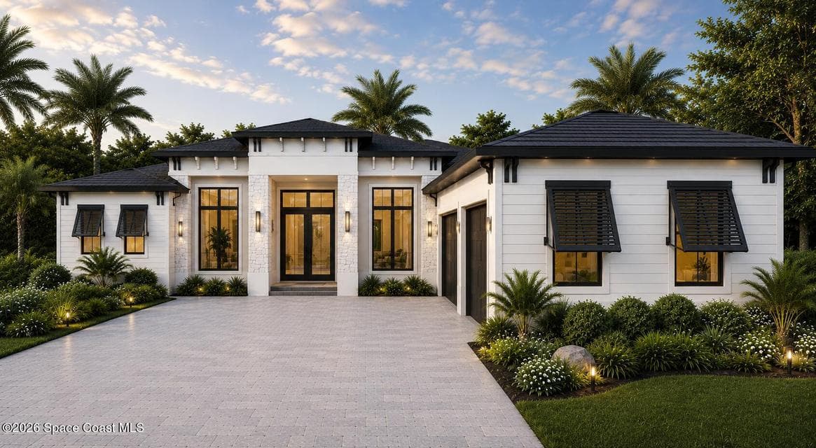 8201 Waxwing Circle, Melbourne, FL 32940
