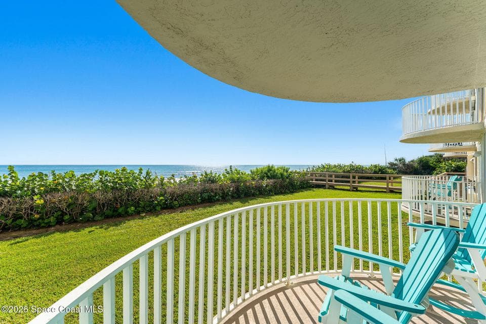 2225 Highway A1a 108, Indian Harbour Beach, FL 32937