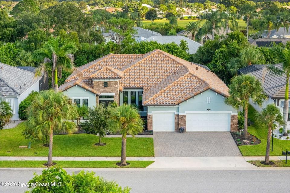 3551 Durksly Drive, Melbourne, FL 32940