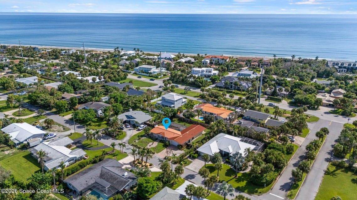 319 Hibiscus Trail, Melbourne Beach, FL 32951 photo 3