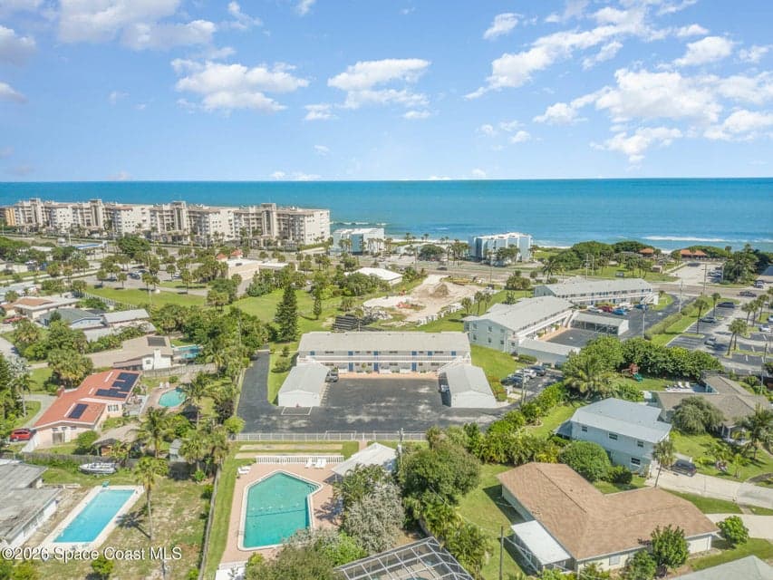 2186 Highway A1a C6, Indian Harbour Beach, FL 32937 photo 2