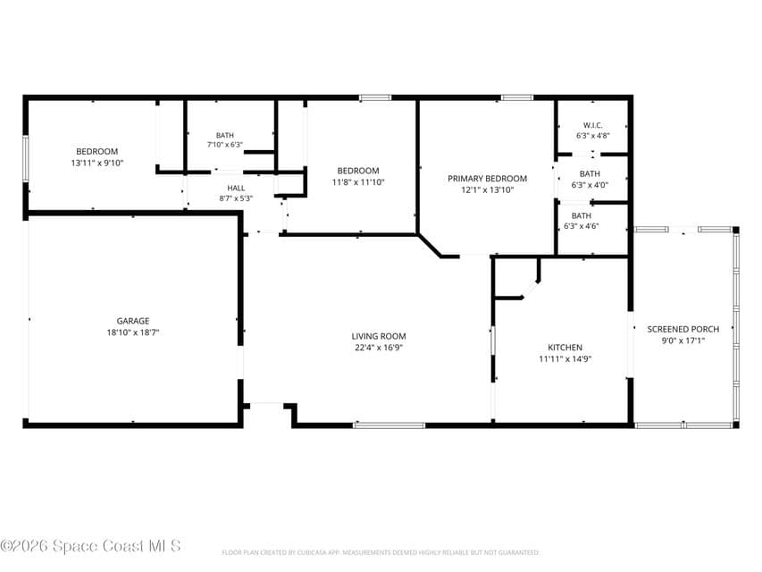 2845 Maderia Circle, Melbourne, FL 32935 photo 4