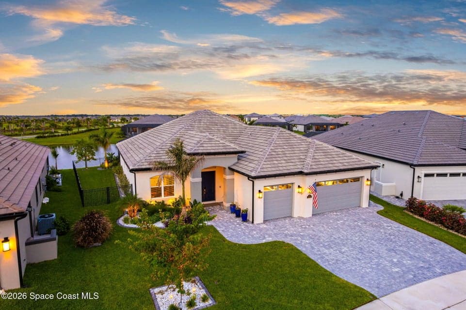 8659 Tarpan Court, Melbourne, FL 32940 photo 2