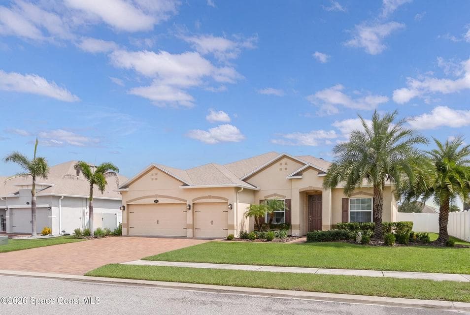 4693 Shannock Avenue, Merritt Island, FL 32953