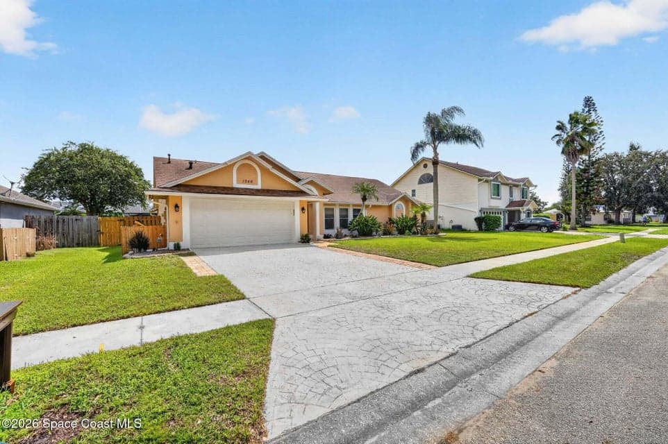 1246 Water Lily Lane, Rockledge, FL 32955 photo 2