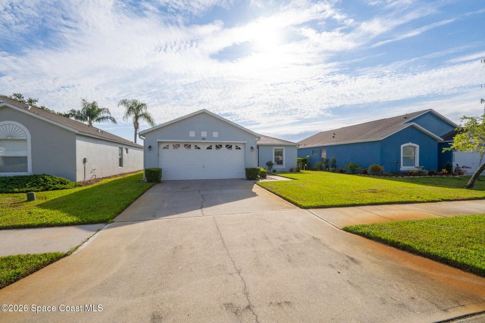 967 Villa Drive, Melbourne, FL 32940