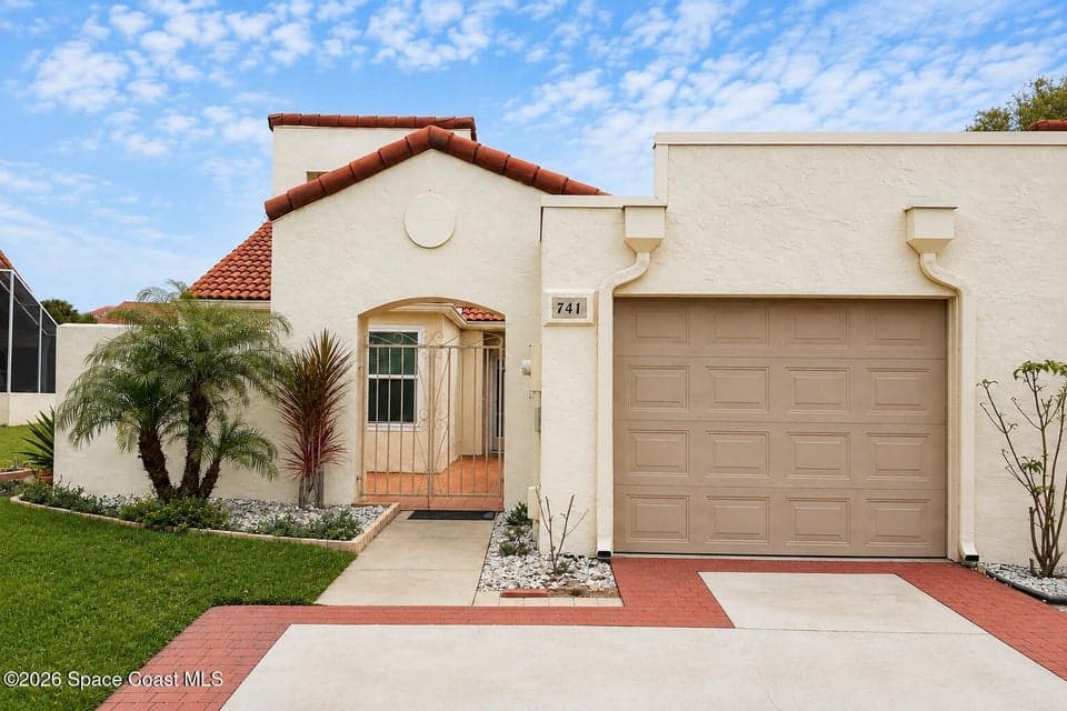 741 Green Valley Lane, Melbourne, FL 32940